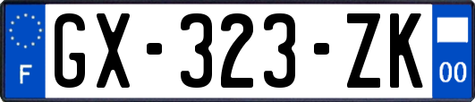 GX-323-ZK