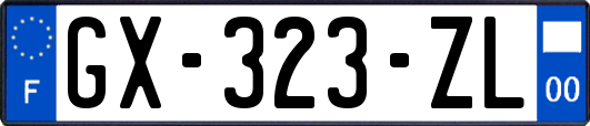 GX-323-ZL