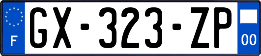 GX-323-ZP