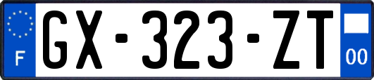 GX-323-ZT