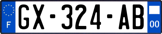 GX-324-AB