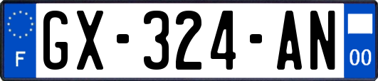 GX-324-AN