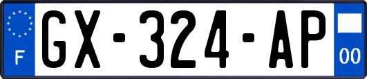 GX-324-AP