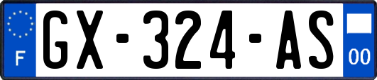 GX-324-AS