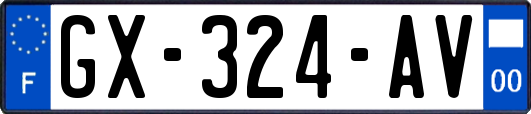 GX-324-AV