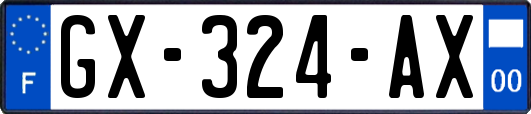 GX-324-AX