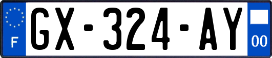 GX-324-AY