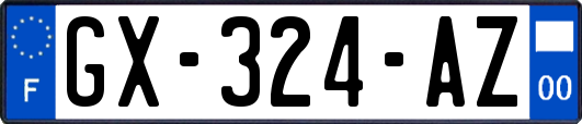 GX-324-AZ