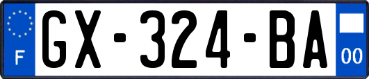 GX-324-BA