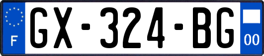 GX-324-BG