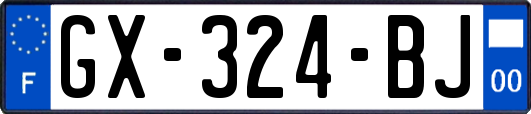 GX-324-BJ