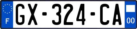 GX-324-CA