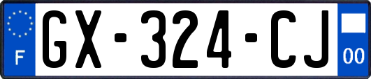 GX-324-CJ