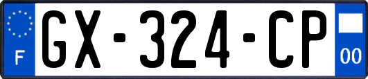 GX-324-CP