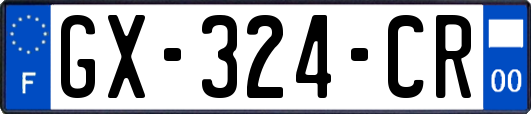 GX-324-CR