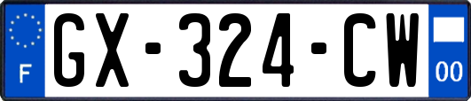 GX-324-CW