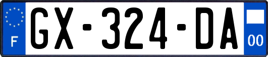 GX-324-DA