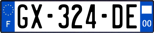 GX-324-DE