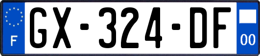 GX-324-DF