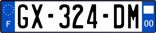 GX-324-DM