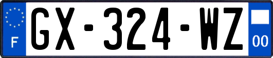 GX-324-WZ