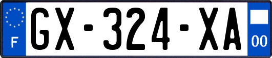 GX-324-XA