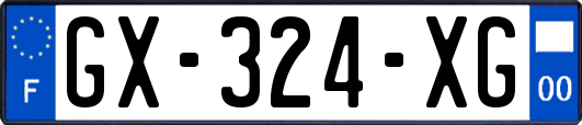 GX-324-XG