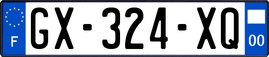 GX-324-XQ