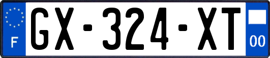 GX-324-XT