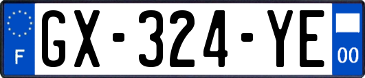 GX-324-YE