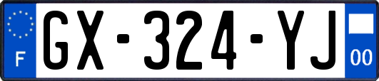 GX-324-YJ