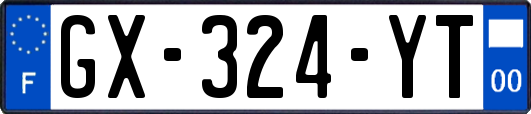 GX-324-YT
