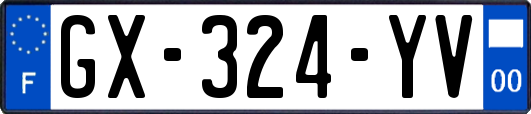 GX-324-YV
