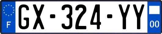 GX-324-YY