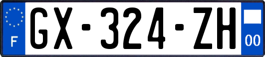 GX-324-ZH