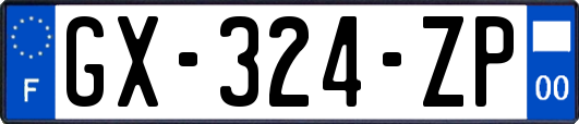 GX-324-ZP