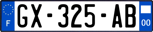 GX-325-AB