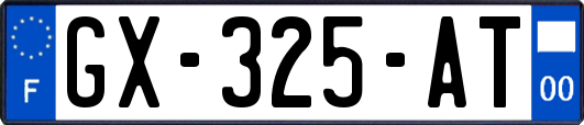 GX-325-AT