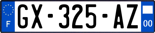 GX-325-AZ