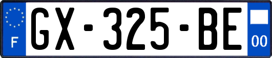 GX-325-BE