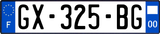 GX-325-BG