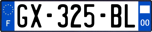 GX-325-BL