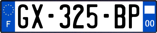 GX-325-BP