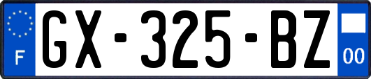 GX-325-BZ