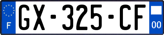 GX-325-CF
