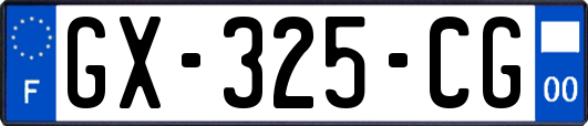 GX-325-CG