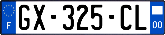 GX-325-CL