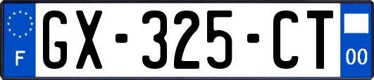 GX-325-CT