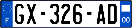 GX-326-AD