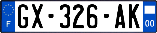 GX-326-AK